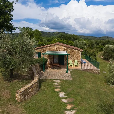 Poggio Diavolino - Фермерский дом