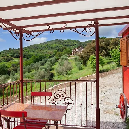 Poggio Diavolino - *