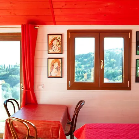 Poggio Diavolino - Vakantieboerderij