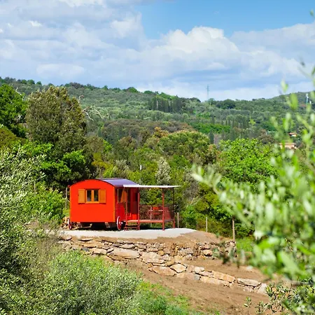 Vakantieboerderij Poggio Diavolino -