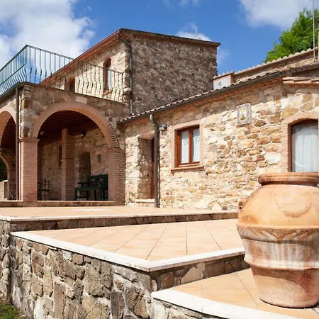 Poggio Diavolino - Vakantieboerderij *
