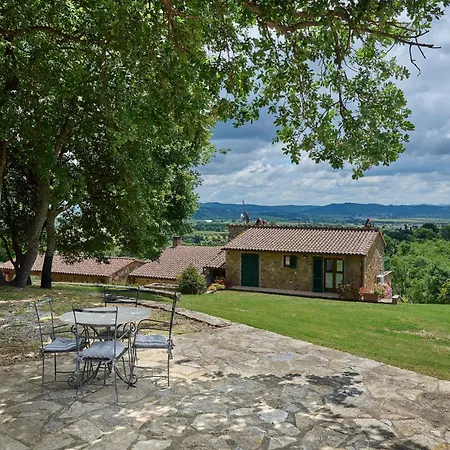 Poggio Diavolino - Vakantieboerderij Suvereto