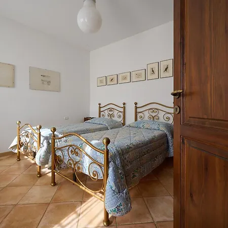 Vakantieboerderij Poggio Diavolino - *
