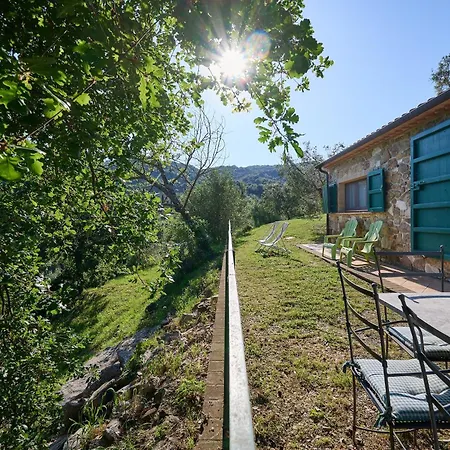 Vakantieboerderij Poggio Diavolino - Suvereto