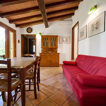 Poggio Diavolino - Vakantieboerderij
