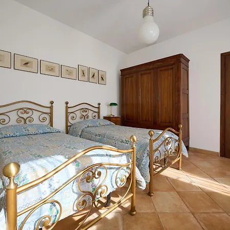 Vakantieboerderij Poggio Diavolino -
