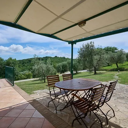 Poggio Diavolino - Vakantieboerderij