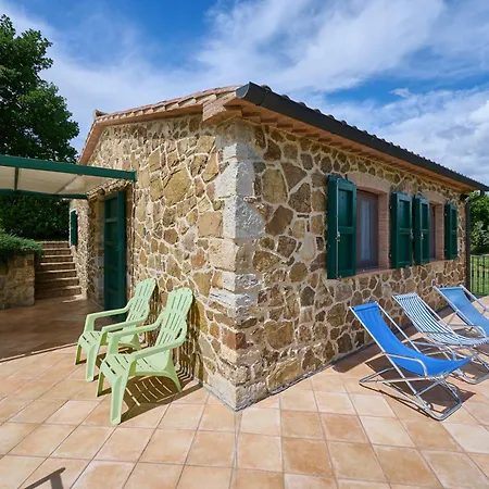 Poggio Diavolino - Vakantieboerderij Suvereto