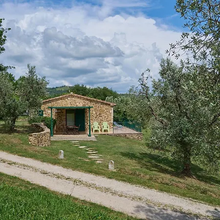 Vakantieboerderij Poggio Diavolino - Suvereto