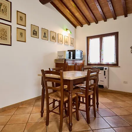 Vakantieboerderij Poggio Diavolino -