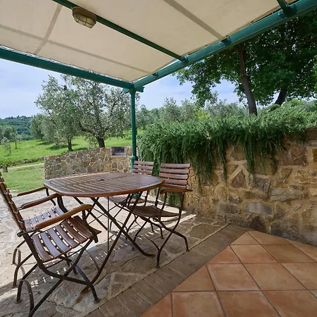 Poggio Diavolino - Vakantieboerderij