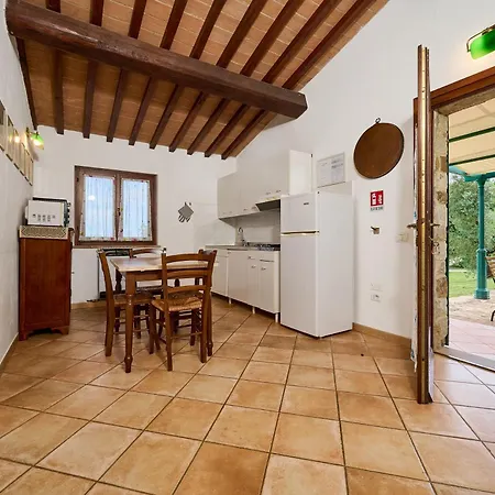 Poggio Diavolino - Vakantieboerderij *