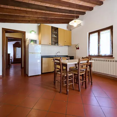 Vakantieboerderij Poggio Diavolino -