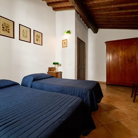 Poggio Diavolino - Vakantieboerderij *