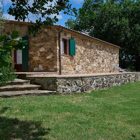 Poggio Diavolino - Vakantieboerderij