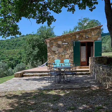 Poggio Diavolino - * Suvereto