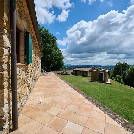 Poggio Diavolino - Vakantieboerderij